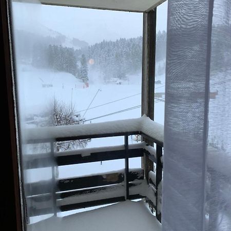 Apartament Studio Le Lioran Laveissière Zewnętrze zdjęcie