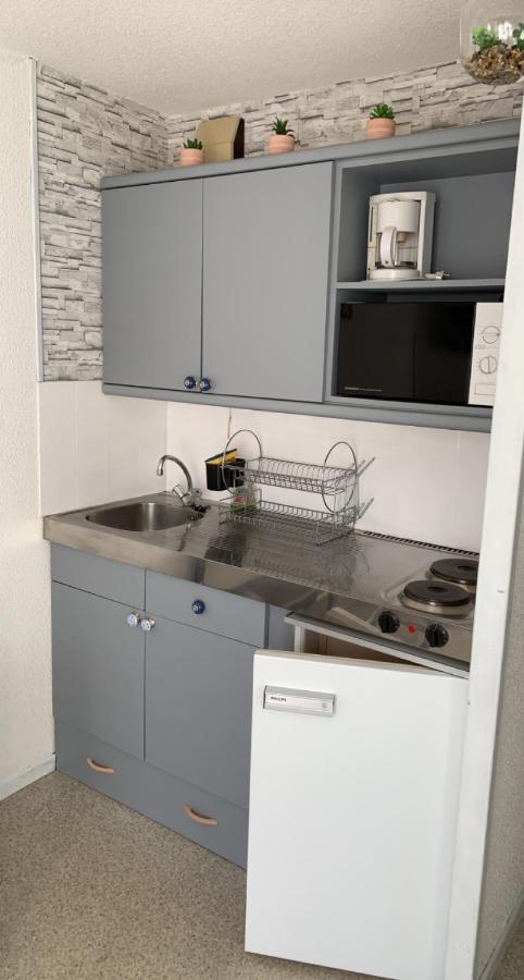 Apartament Studio Le Lioran Laveissière Zewnętrze zdjęcie